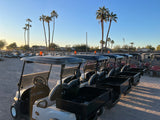 2019 Club Car Utility Golf Carts