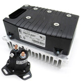 EZGO Curtis 1206AC-5211 Speed Controller – 48V RXV (2009–2015)