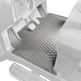 Xtreme Floor Mat Set, Denago Rover XL, Black-GCM131