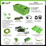 Bolt CC Vanguard 51V 160AH Factory Sync Pro Kit (EZ)