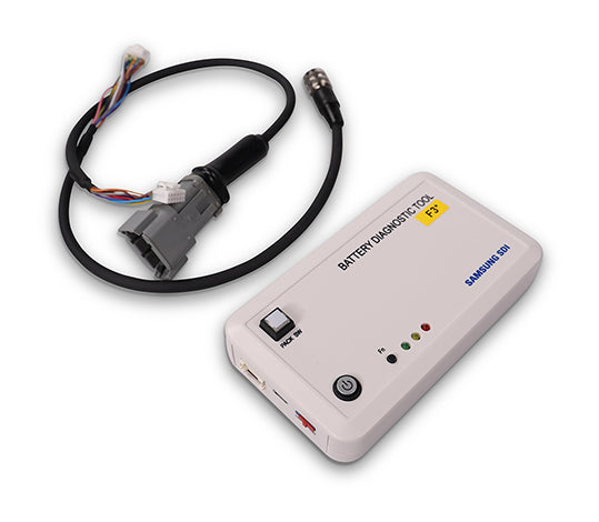 EZGO Samsung Lithium Battery Diagnostic Tool