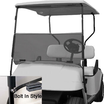 RedDot® Tinted Folding Windshield – EZGO TXT / T48 (2014-Up)