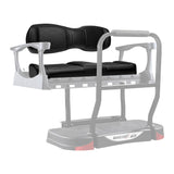 MadJax Aspen Rear Seat Cushions, Genesis 250/300, Black