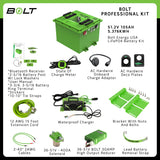 Bolt CC Vanguard 51V 105AH Factory Sync Sq Pro Kit (EZ)