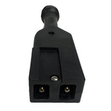 Lester TT-650W Battery Charger with Powerwise DC Cord for EZGO 48V Models