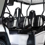 2024 Bintelli - Beyond in White 6PR Limo Golf Cart w/ Lithium Battery