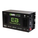 Eco Battery 70V 105Ah Lifepo4 Golf Cart Battery