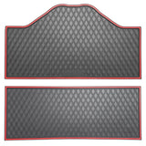 Xtreme Floor Mat Set, Epic E40FX, Red-GCM171