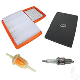 Golf Cart Tune Up Kit Maintenance fits Yamaha G16-G22, Drive and Drive2 - 4 Cycle Gas