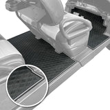 Xtreme Floor Mat Set, CC Onward (6P), Gray-GCM56