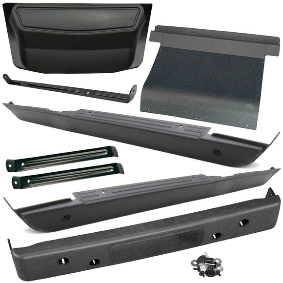 EZGO OEM Trim Kit for TXT (2014–2022)