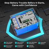 BATTLite BAT5000 48V (51.2V) 100Ah Lithium Golf Cart Battery