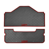 Xtreme Floor Mat Set, Evolution D5 (2+2), Flamenco-GCM85AC