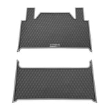 Xtreme Floor Mat Set, Denago Rover XL, Gray-GCM132