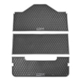 Xtreme Floor Mat Set, Evolution D5 (4+2), Gray