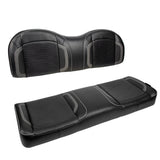 Commander Rear Seat Cushions, G250/G300, Black