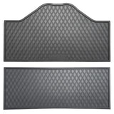 Xtreme Floor Mat Set, Epic E40FX, Black-GCM159