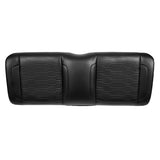 MadJax Aspen Rear Seat Cushions, Genesis 250/300, Black