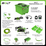 Bolt CC Vanguard 51V 60AH Factory Sync Pro Kit (EZ)