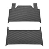 Xtreme Floor Mat Set, Denago Rover XL, Black-GCM131