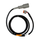 Lester TT-650W Battery Charger with DC 3-Pin Cord for Club Car