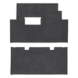 Xtreme Floor Mat Set, CC Onward (6P), Black-GCM57