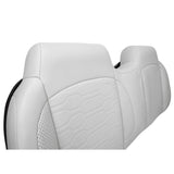 MadJax Aspen Front Seat Cushions, CC Prec/Tempo/Onward, Fog Gray