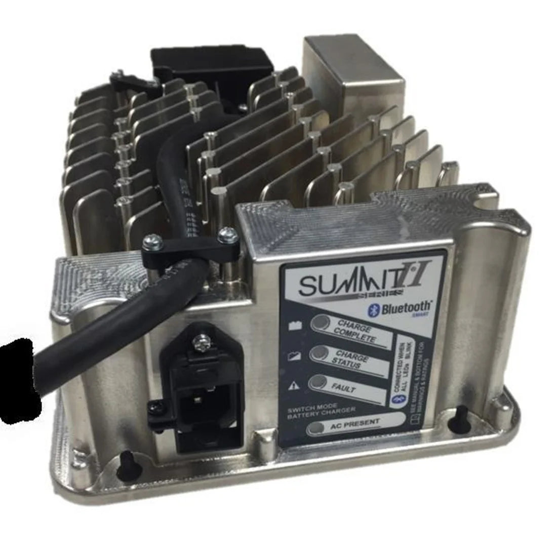 Lester Electrical Summit 2 Golf Cart Battery Charger - 48 Volt On-Boar ...