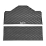 Xtreme Floor Mat Set, Evolution D5 (4F), Gray-GCM80AB