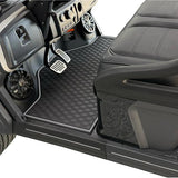 Xtreme Floor Mat Set, Epic E40FX, Gray-GCM158