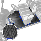 Xtreme Floor Mat Set, ICON i40F, i60, Blue-GCM52