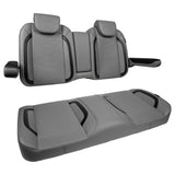 Commander Front Seat Cushion, EZGO TXT, MJ XSeries, Smoke