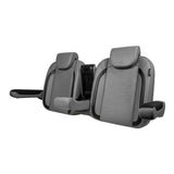 Commander Front Seat Cushions, EZGO RXV, Smoke