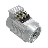 Eco Battery AC Kit for Club Car Precedent/Onward/Tempo- Complete Motor + Controller Bundle.