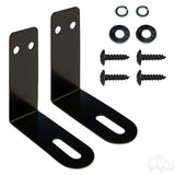 Golf Cart Mirror - 180 Degree Rear View Mirror