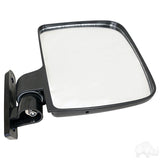 Adjustable Driver & Passenger Side View Mirror Set