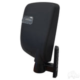 Golf Cart Deluxe LED Golf Cart Side Mirror Set Running Turn Signal Lights