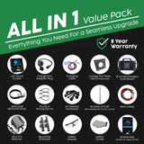 Lithium Rhino 48V 65Ah LiFePO4 Lithium Battery Bundle