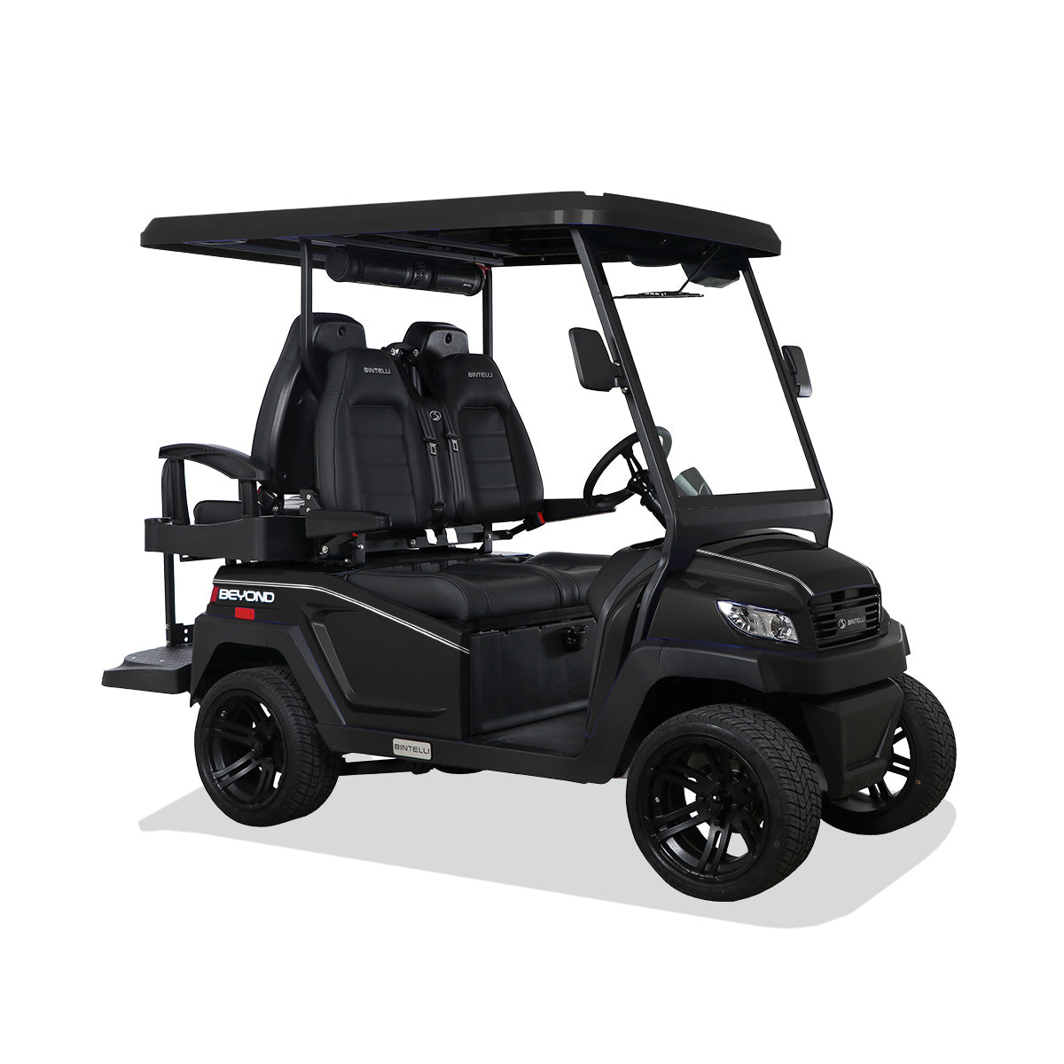 2025 Bintelli Beyond 4 Passenger Golf Cart w/ Lithium Battery
