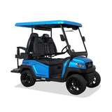 2025 Bintelli Beyond 4 Passenger Golf Cart w/ Lithium Battery & Touchscreen