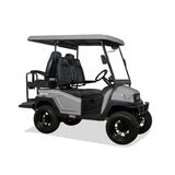 2025 Bintelli Beyond Lifted 4 Passenger Golf Cart w/ Lithium Battery & Touchscreen