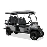 2025 Bintelli Beyond Lifted 6 Passenger Golf Cart w/ Lithium Battery & Touchscreen