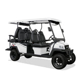 2025 Bintelli Beyond Lifted 6 Passenger Golf Cart w/ Lithium Battery & Touchscreen