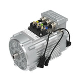 Eco Battery AC Kit for Club Car Precedent/Onward/Tempo- Complete Motor + Controller Bundle.