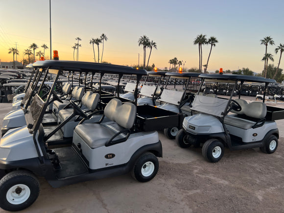 2019 Club Car Utility Golf Carts