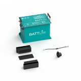 BATTLite BAT5000 48V (51.2V) 100Ah Lithium Golf Cart Battery