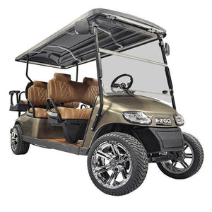 EZGO TXT Golf Cart Stretch Kit with Harness for Electric E-Z-GO TXT/T48