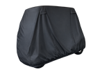 Cushman Shuttle 6 Black 117‑Inch Top Enclosure Kit