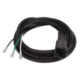 Lester Electrical Summit II Golf Cart Battery Charger Plugs