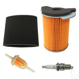 Golf Cart Tune Up Kit Maintenance fits Yamaha G16-G22, Drive and Drive2 - 4 Cycle Gas